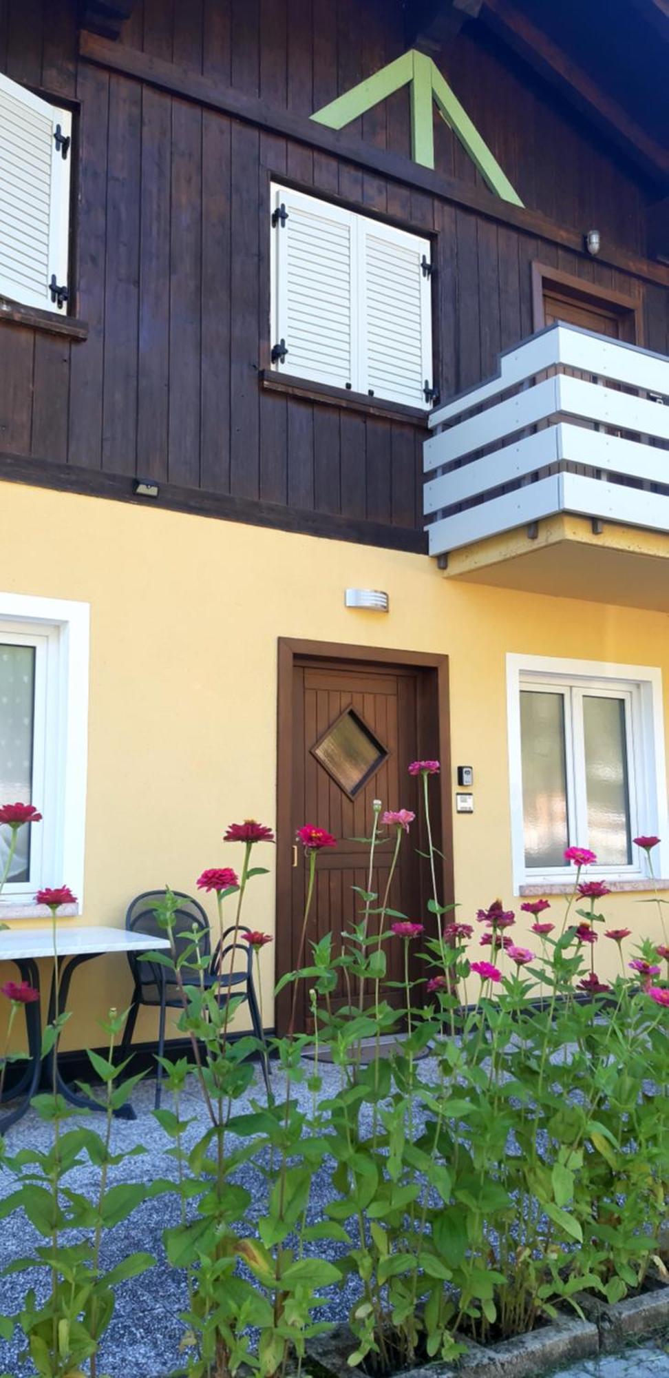 Agritur Casa Al Mulino Appartamenti Sanzeno Exterior foto