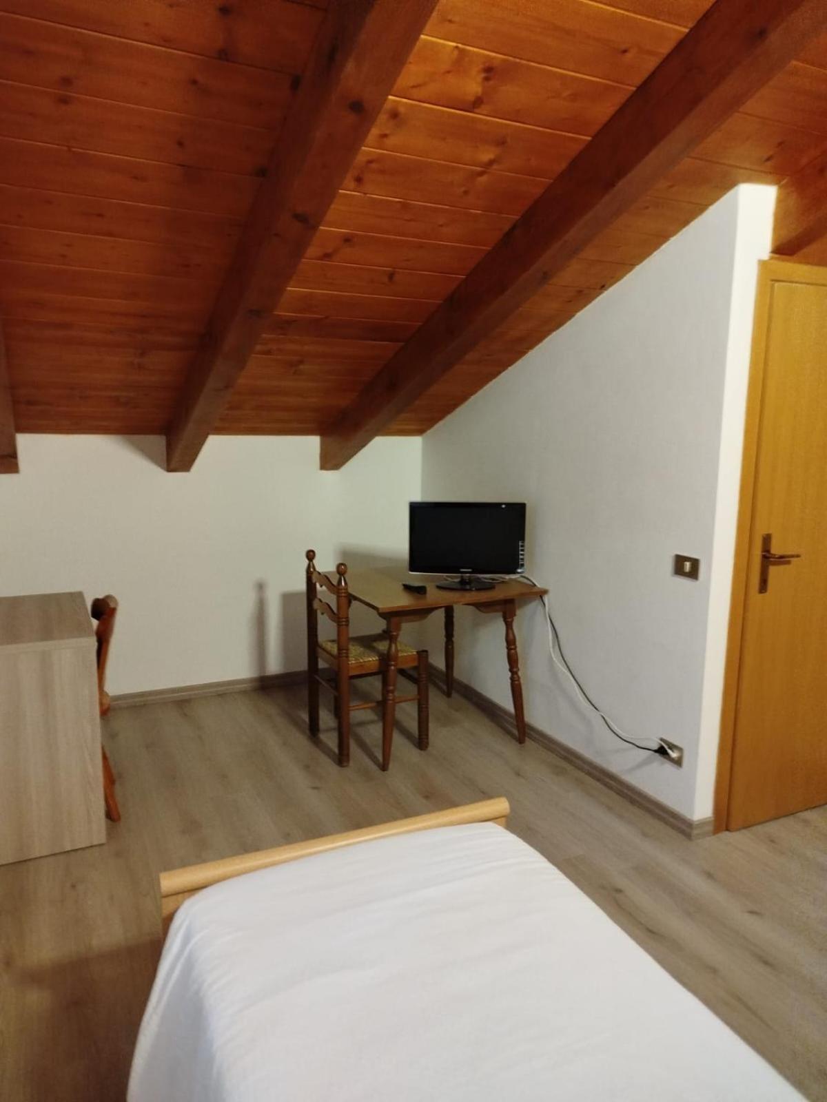 Agritur Casa Al Mulino Appartamenti Sanzeno Exterior foto